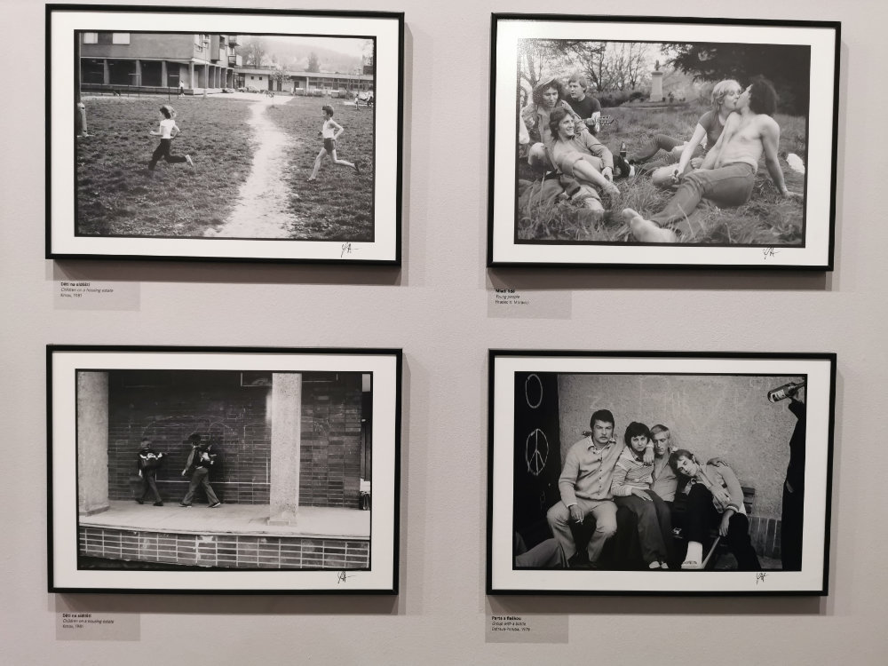 Gustav Aulehla - Well hidden photographs