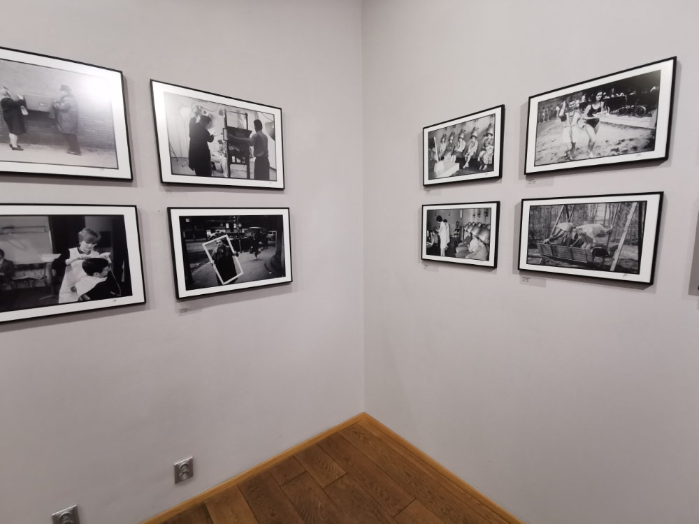Gustav Aulehla - Well hidden photographs