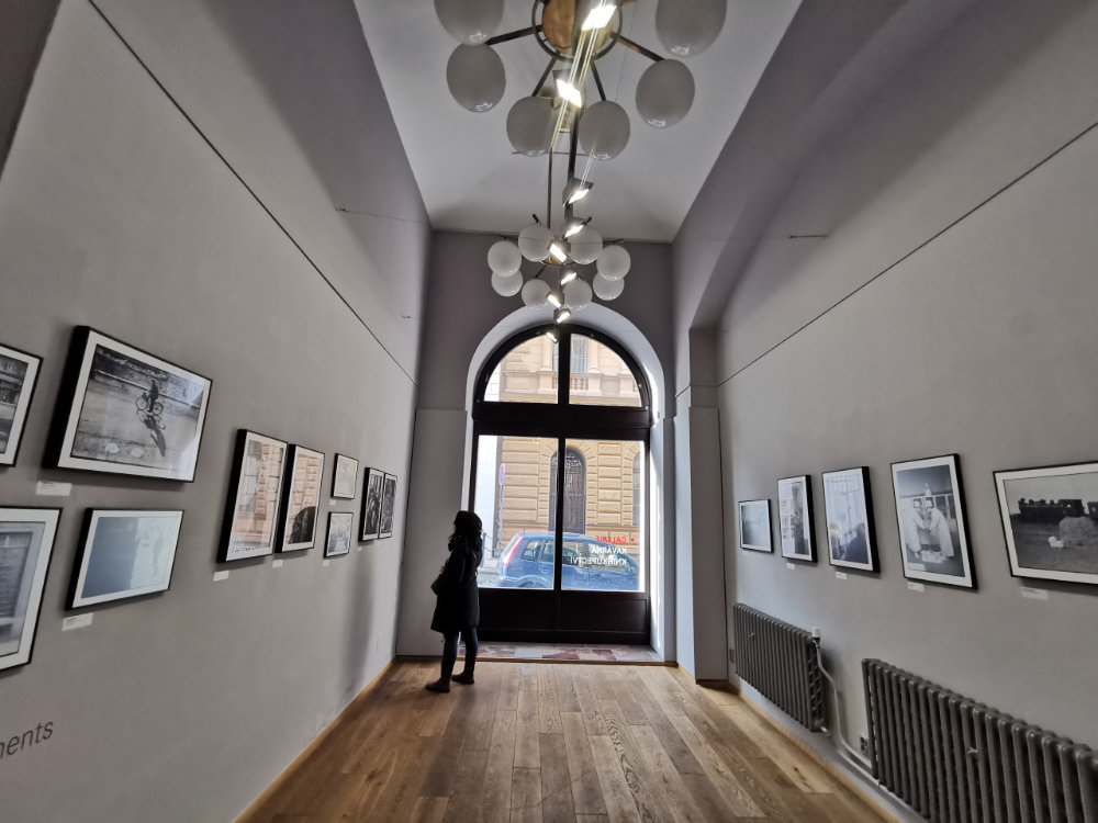 Gustav Aulehla - Well hidden photographs