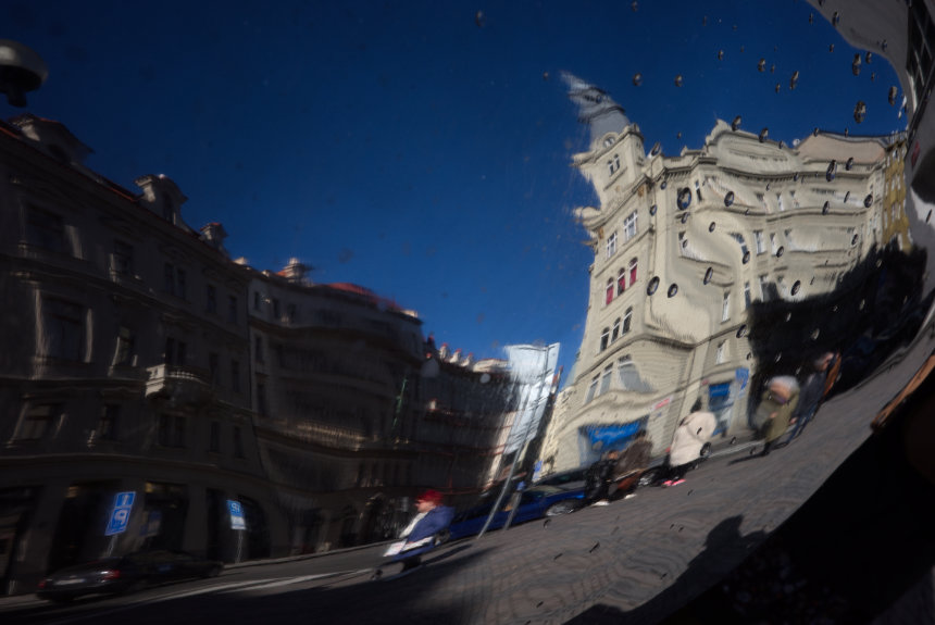 distortion