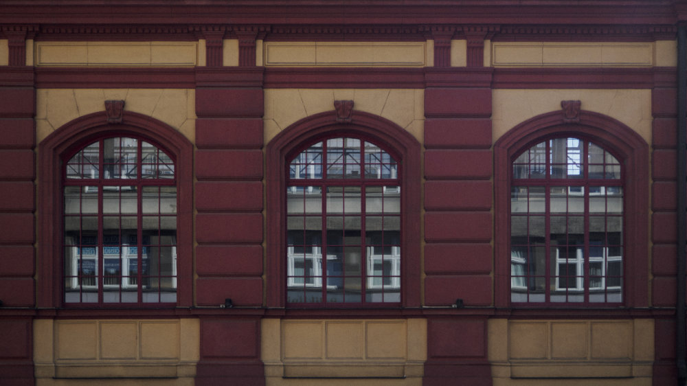 facade - by Kate