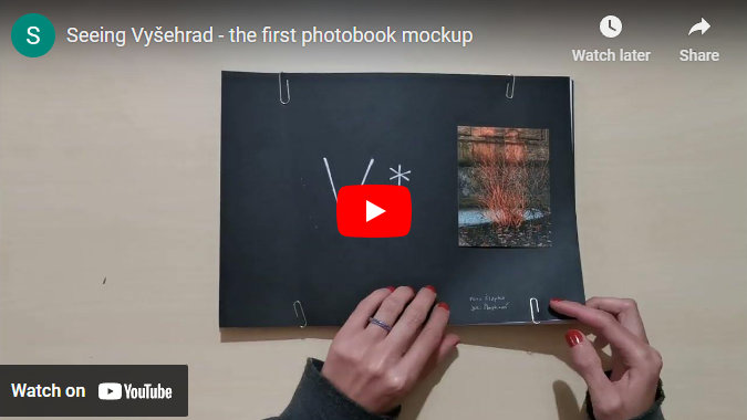 the first mockup